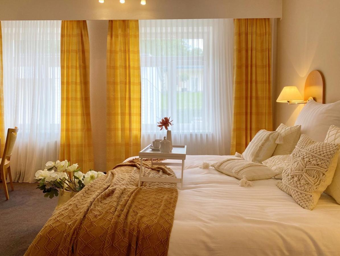 Regiohotel Naturresort Ilsenburg Kültér fotó