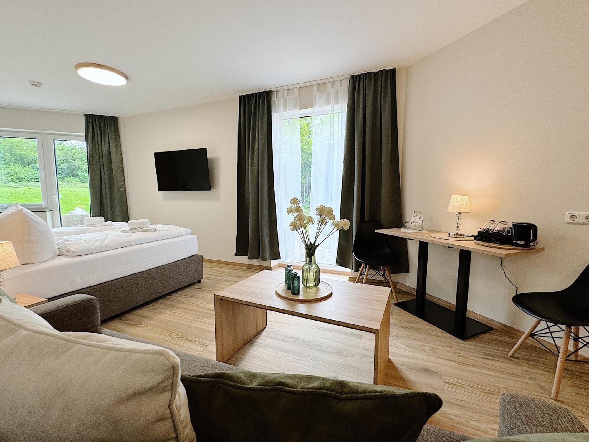 Regiohotel Naturresort Ilsenburg Kültér fotó