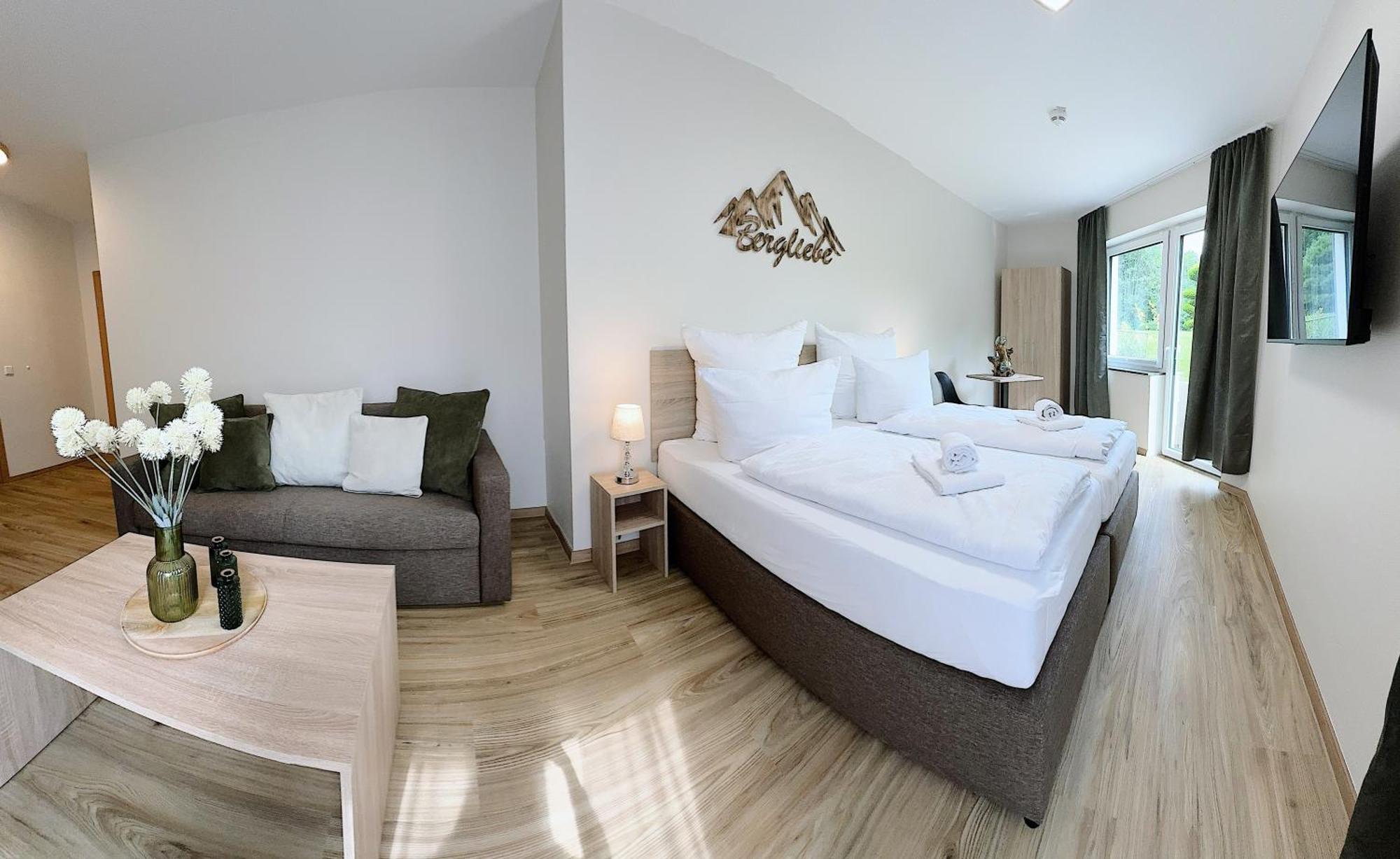Regiohotel Naturresort Ilsenburg Kültér fotó