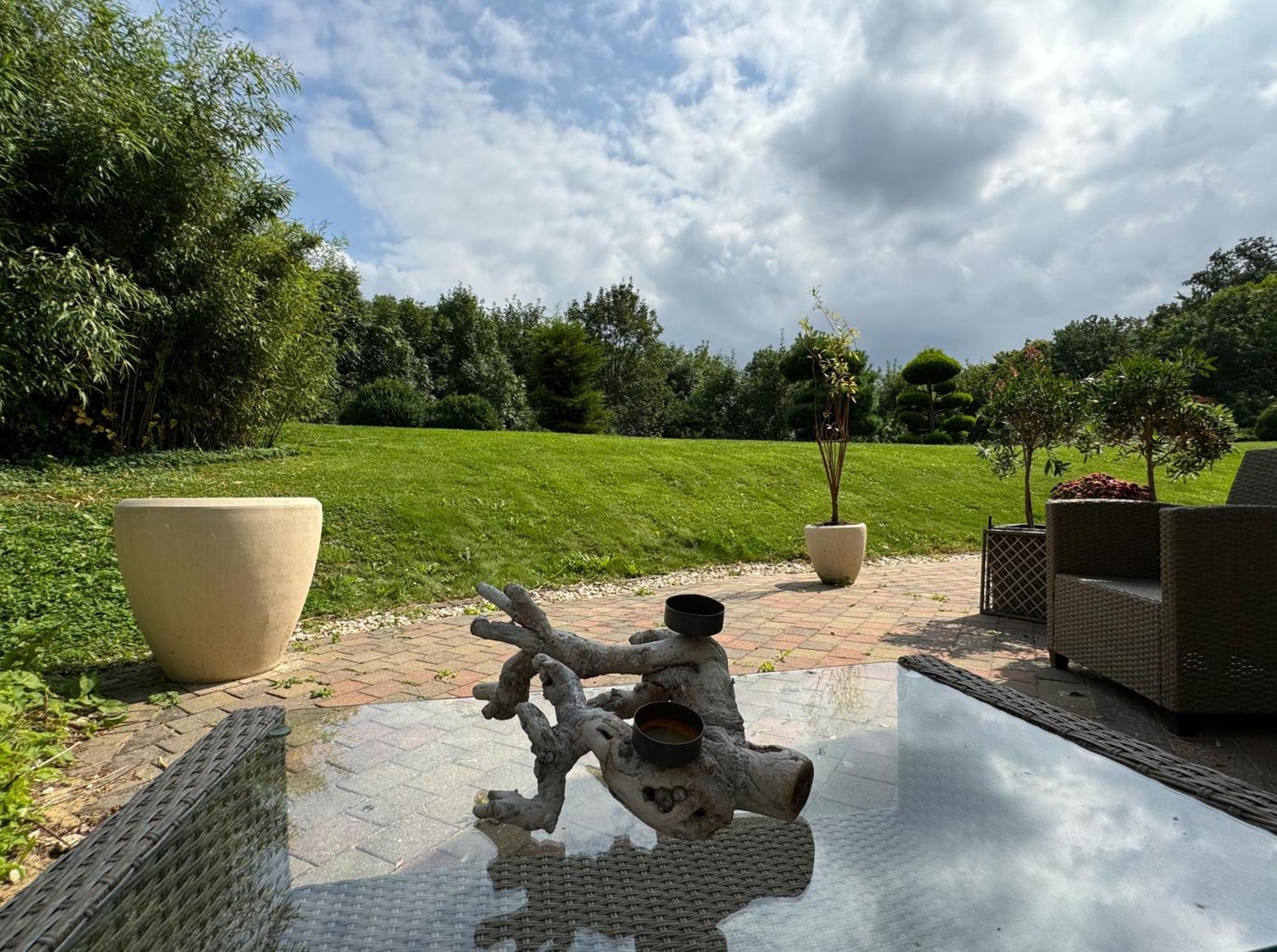 Regiohotel Naturresort Ilsenburg Kültér fotó