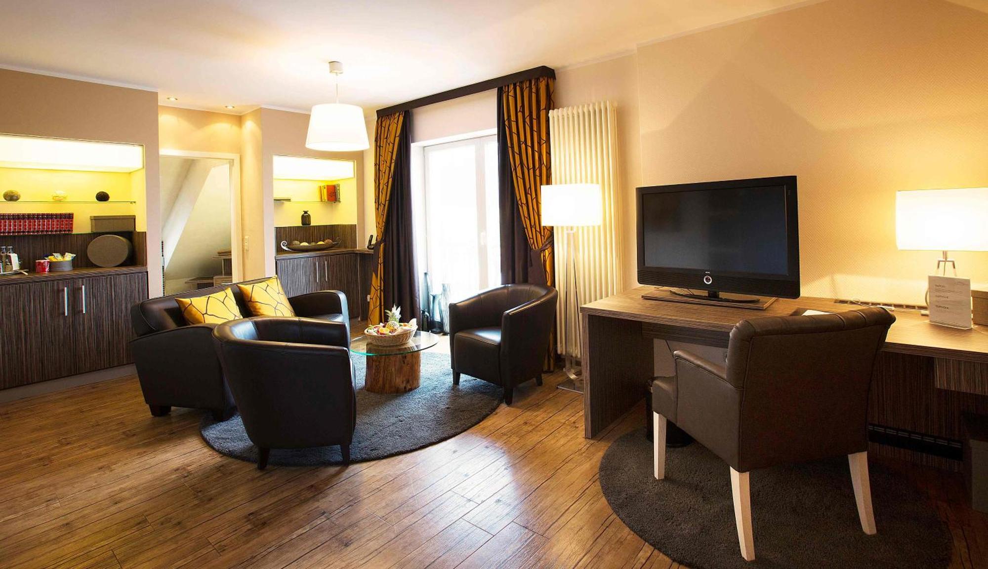 Regiohotel Naturresort Ilsenburg Kültér fotó
