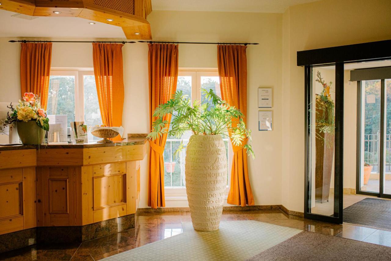 Regiohotel Naturresort Ilsenburg Kültér fotó
