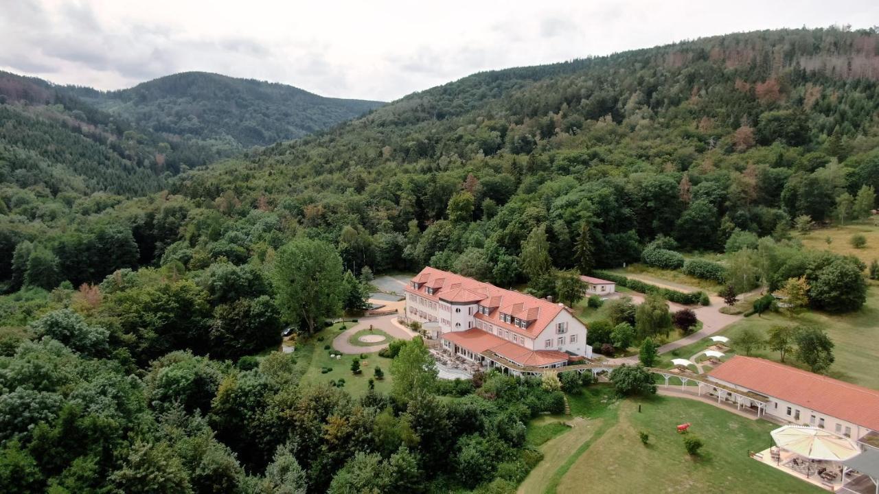 Regiohotel Naturresort Ilsenburg Kültér fotó